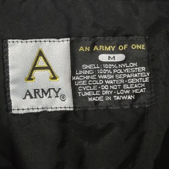 ARMY Jacket. - Picture 15 of 15